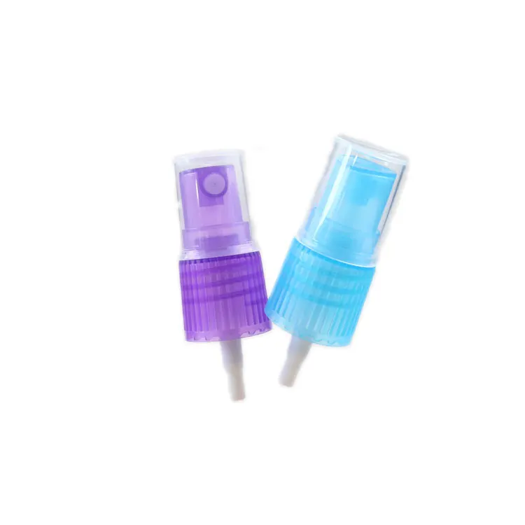 CF-M-1 18/415 plastic finger sprayer customized color perfume cosmetic mist sprayer accept the customized order