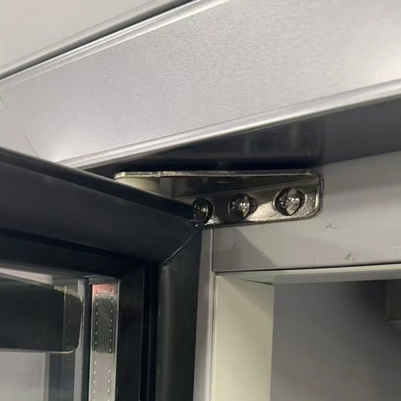 Commercial Refrigerator Door Hinge for Bar Hotel Restaurant and Supermarket with Freezer Door Hinge for Coolers and Fridge Parts