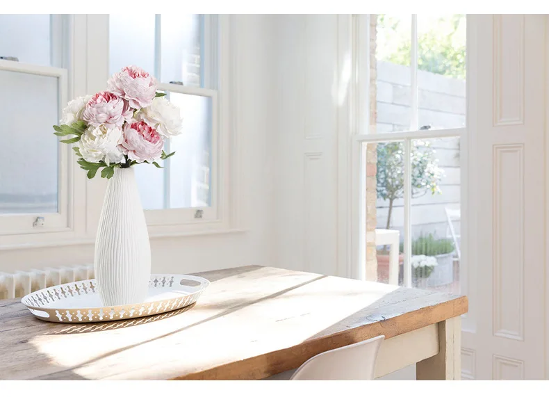 
Simulation artificial roses Wedding flower arrangement 