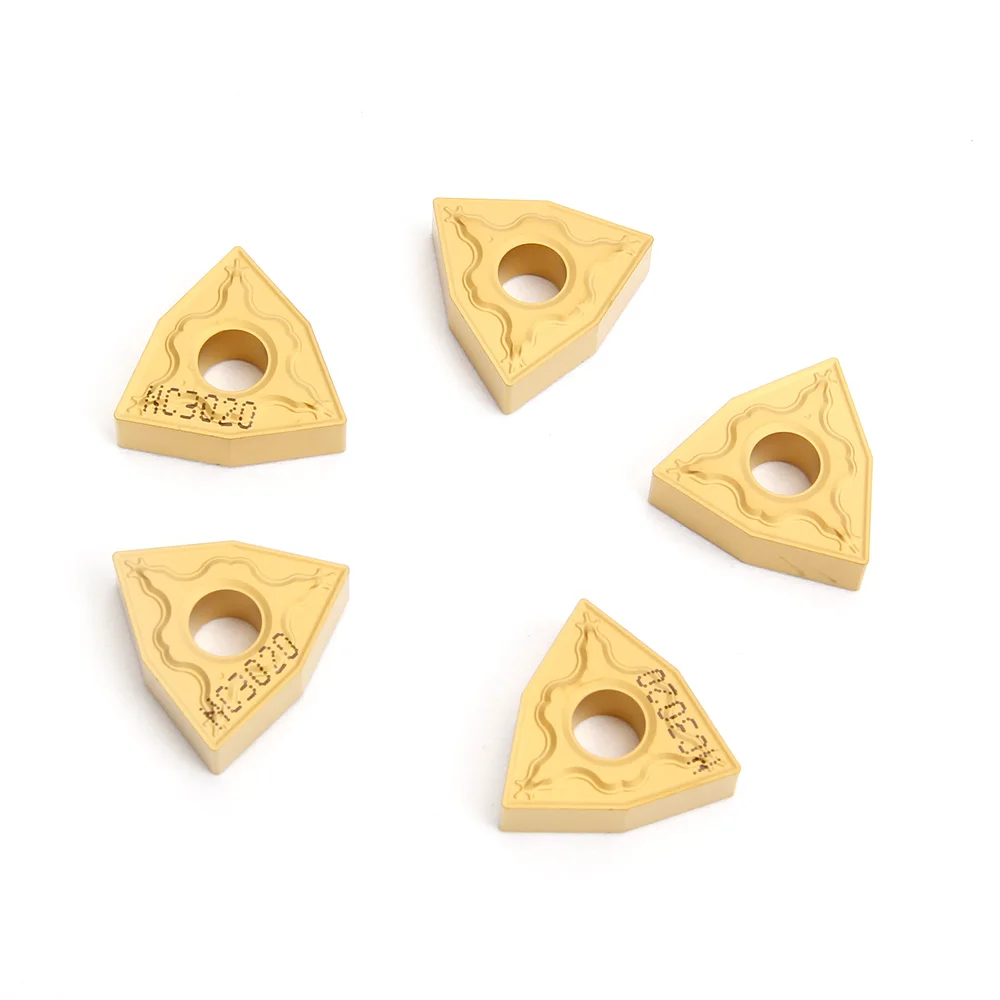 WNMG080408-HM NC3020 100% original carbide inserts