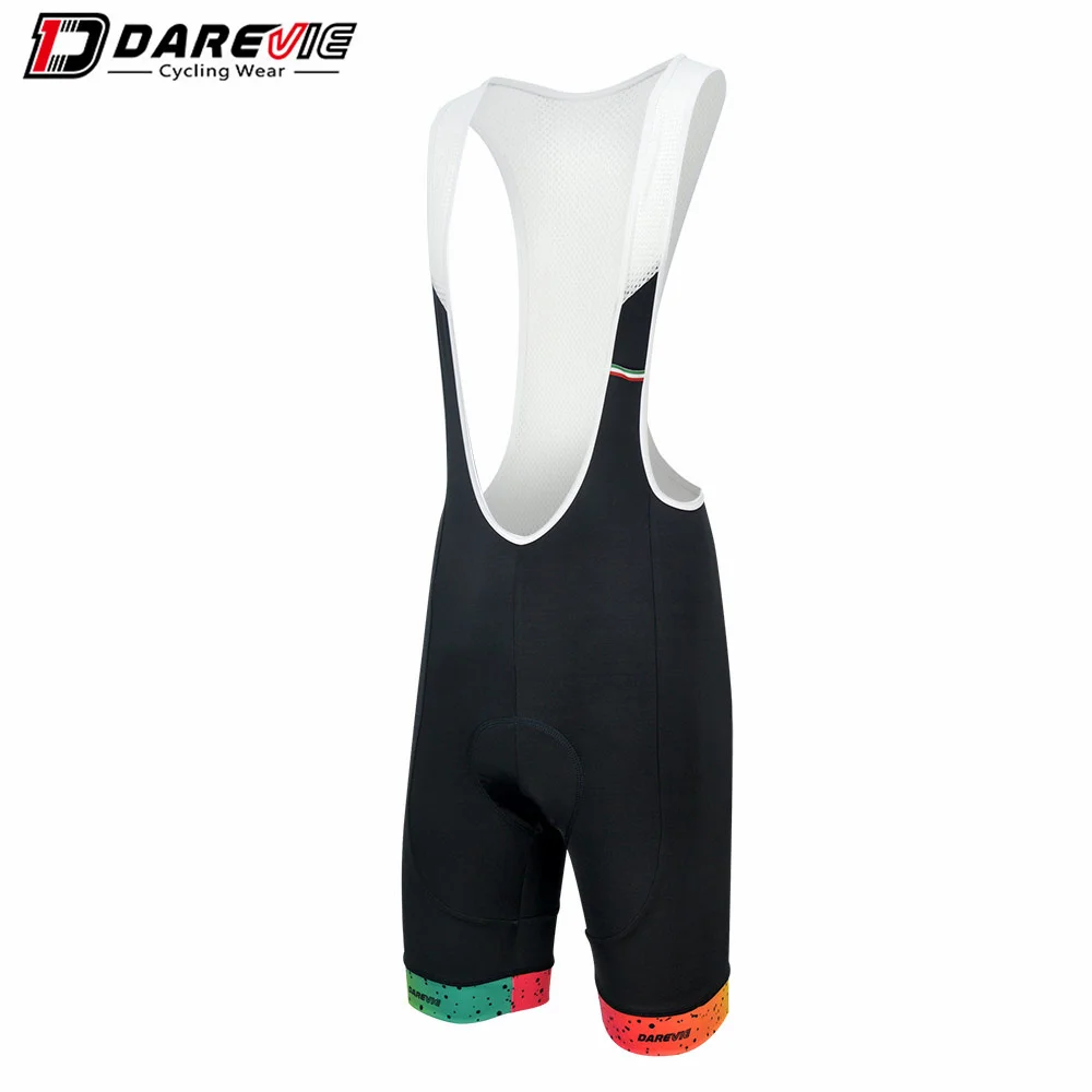 Darevie Women Men Bicycle Cycling Wear Clothing Uniform Custom Sports Bike Cycling Jersey Set Powerband Custom Logo Polyester