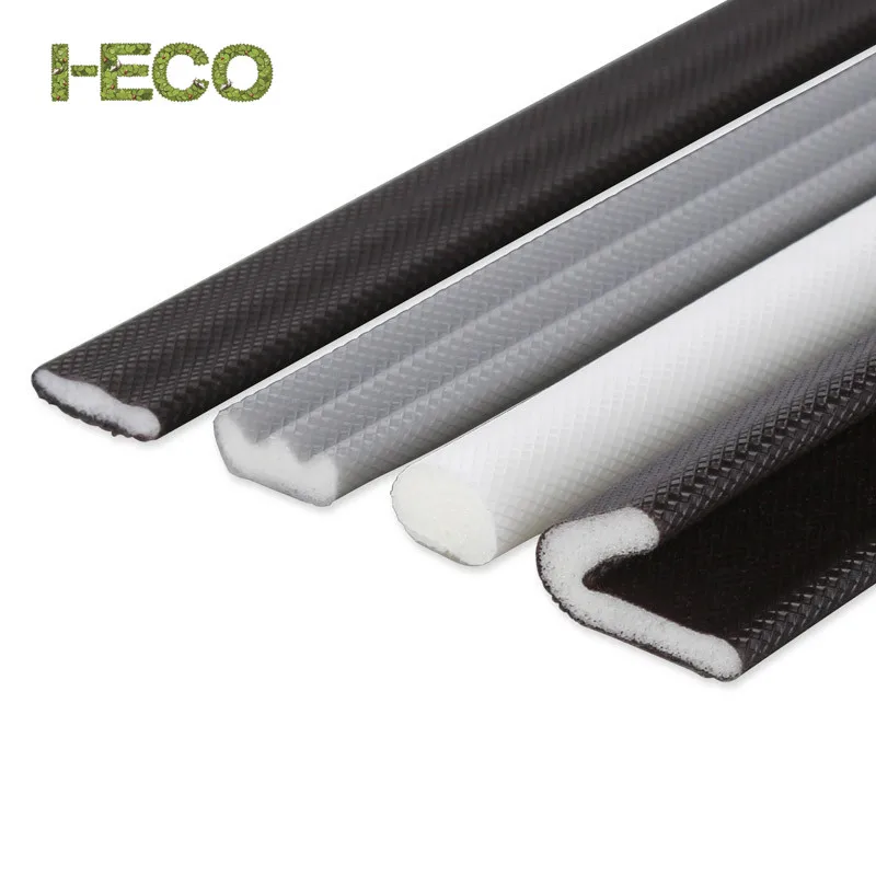 q lon Seal Strip Weatherstrip Sealing Strip for Steel/Metal/Security Entrance Door