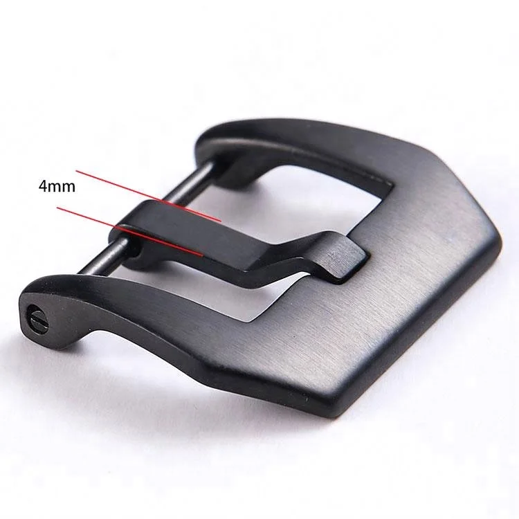 304L Luxury Design Stainless Steel Watch Buckle