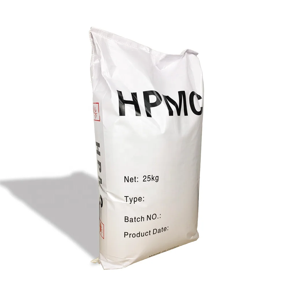 HPMC 200000 cps Methyl Cellulose Mortar Admixture CAS 9004-65-3 Pure Cellulose Powder