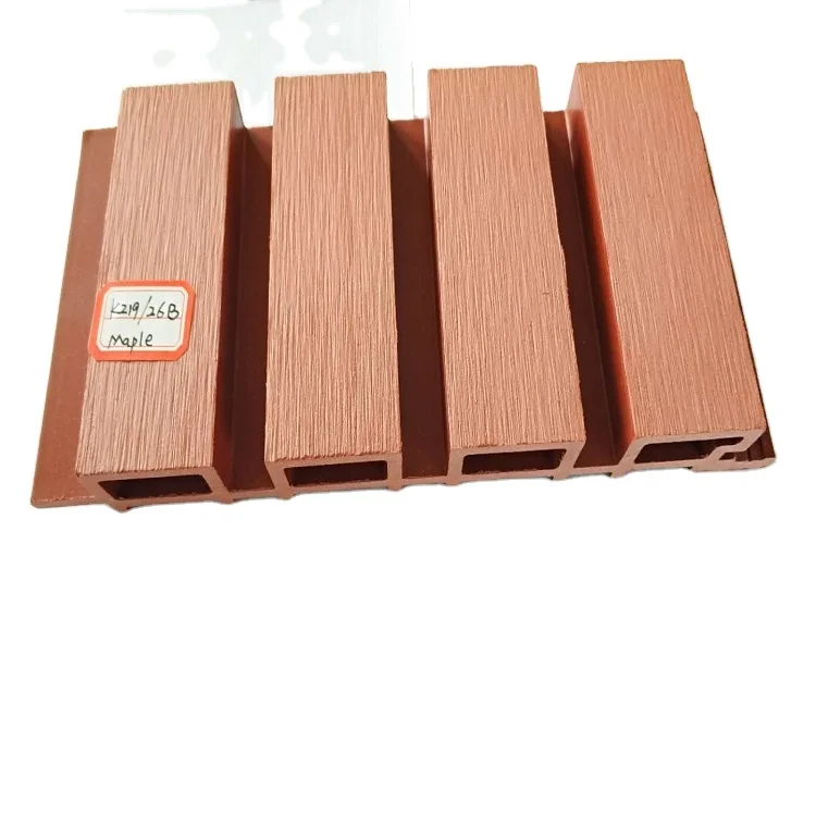 Wholesales cladding Fence Durable Profile Machine Flute panel AL-K219-26B