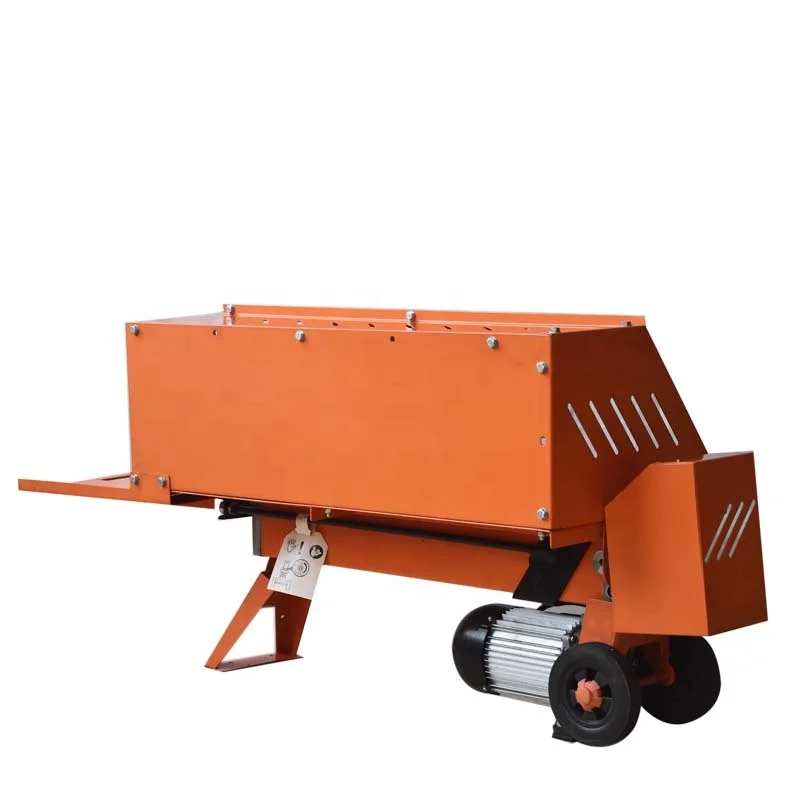 portable hydraulic fast splitting wood log splitter log splitter 5ton