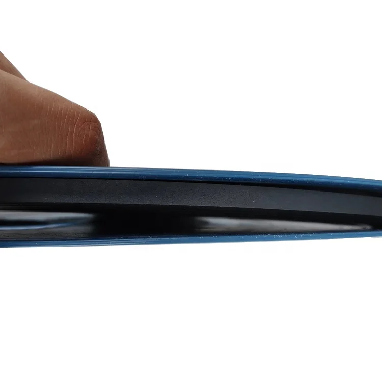 Stock 0.635x6.35mm Mmo coating titanium ribbon anode for Cathodic Protection