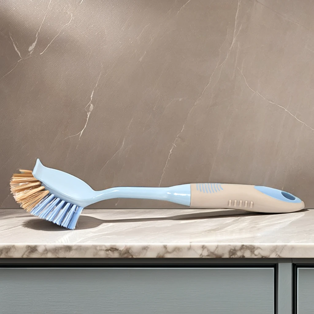 Billy Professional Supplier Price Long Handle Dish Cleaning Brush for Clean