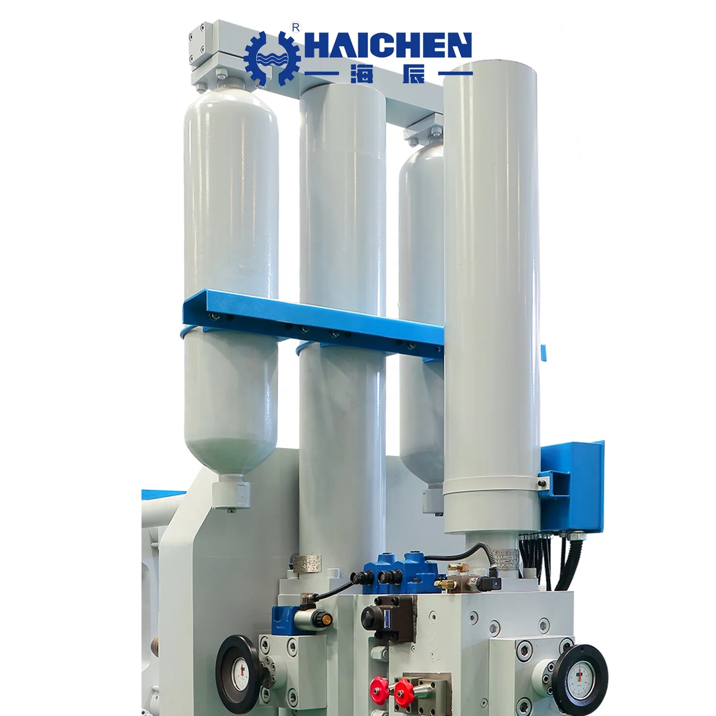 
HAICHEN Machinery High Quality 10800 KN Aluminium Cold Chamber Die Casting Machine With Price 