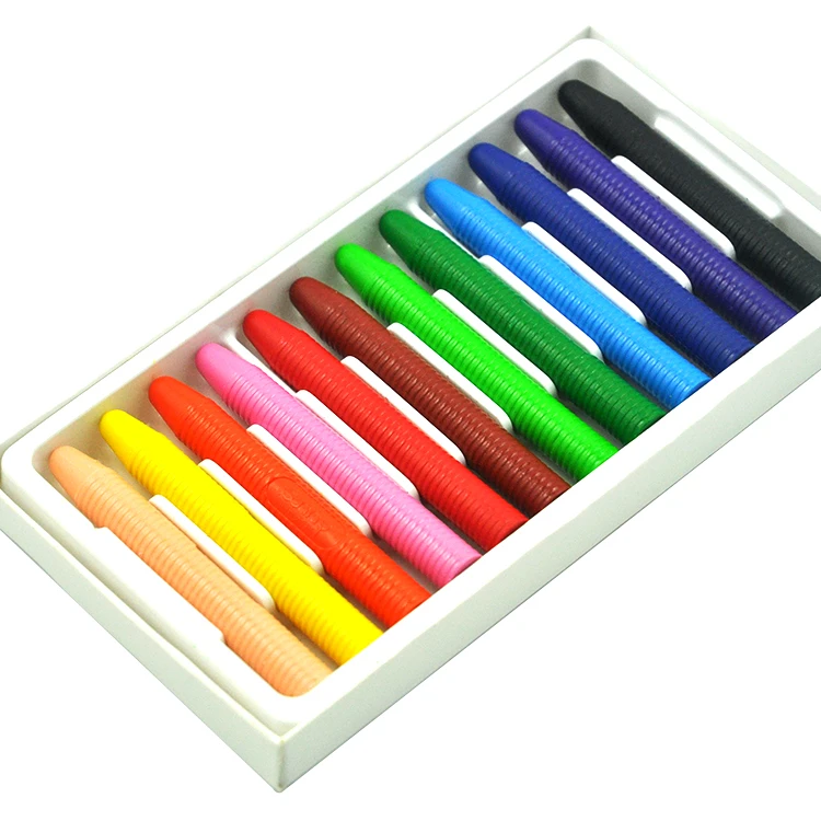 
Paint Set Pencil Non- toxic Water Color Pen for Children Colours Painting Crayons 
