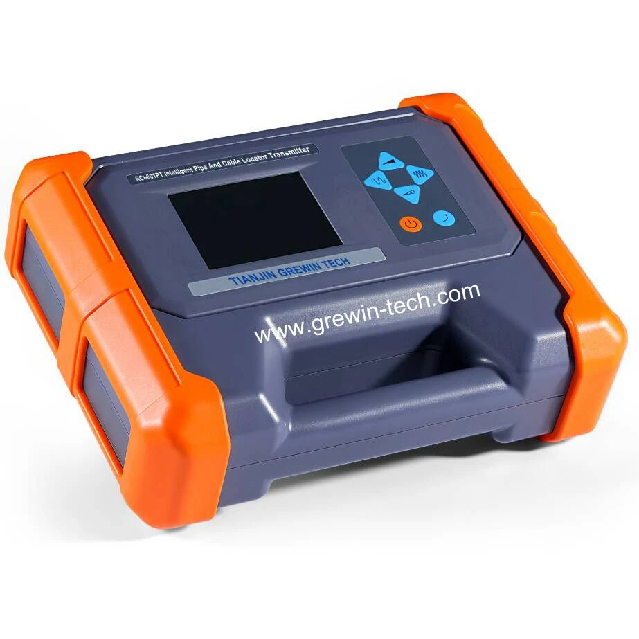 RCI-601P трубы и кабель