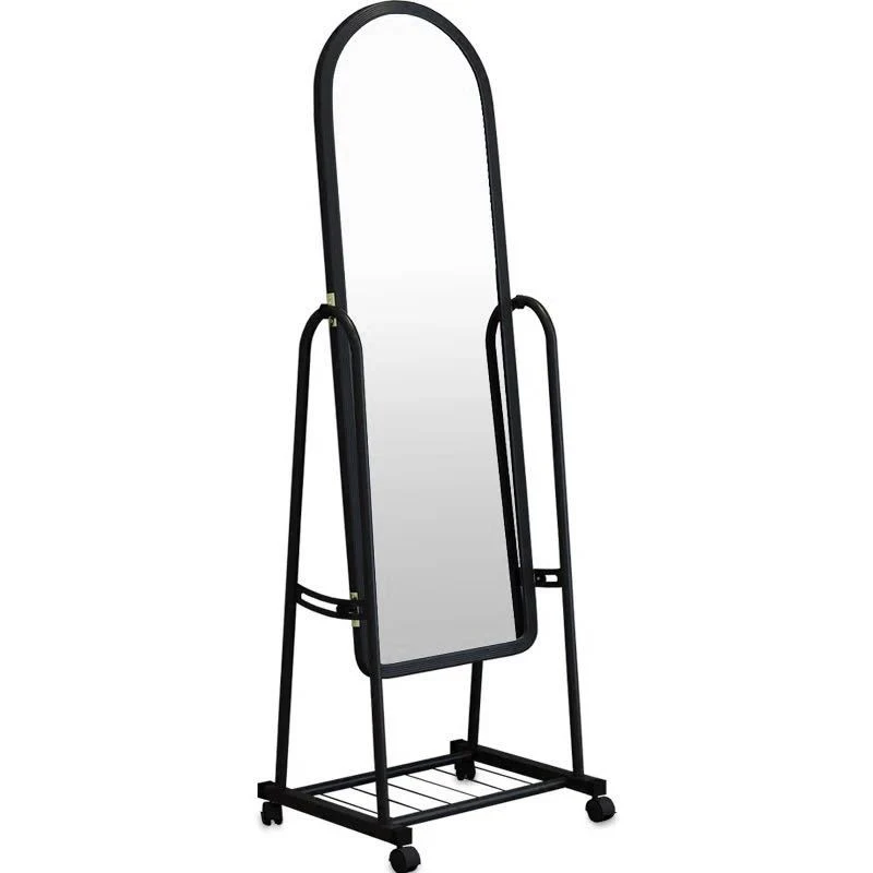 WINER M&G 4MM  Silver dressing  mirror Adjustable and removable piercing mirror with bracket