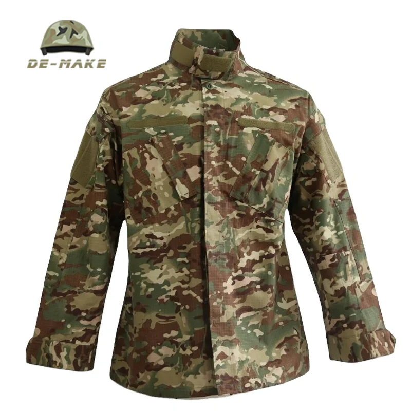2024 high quality Mens  BDU ACU Pants Tactical  CS Training Trousers Cargo Pants Made in China  Fabric Saudi Arabia Bdu