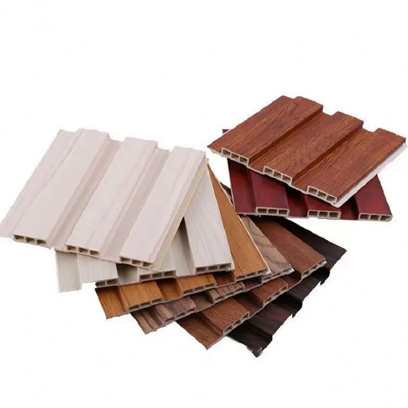 Оптовая продажа напольный гранитный лист из ПВХ под заказ настенные панели с принтом деревянные Ikea