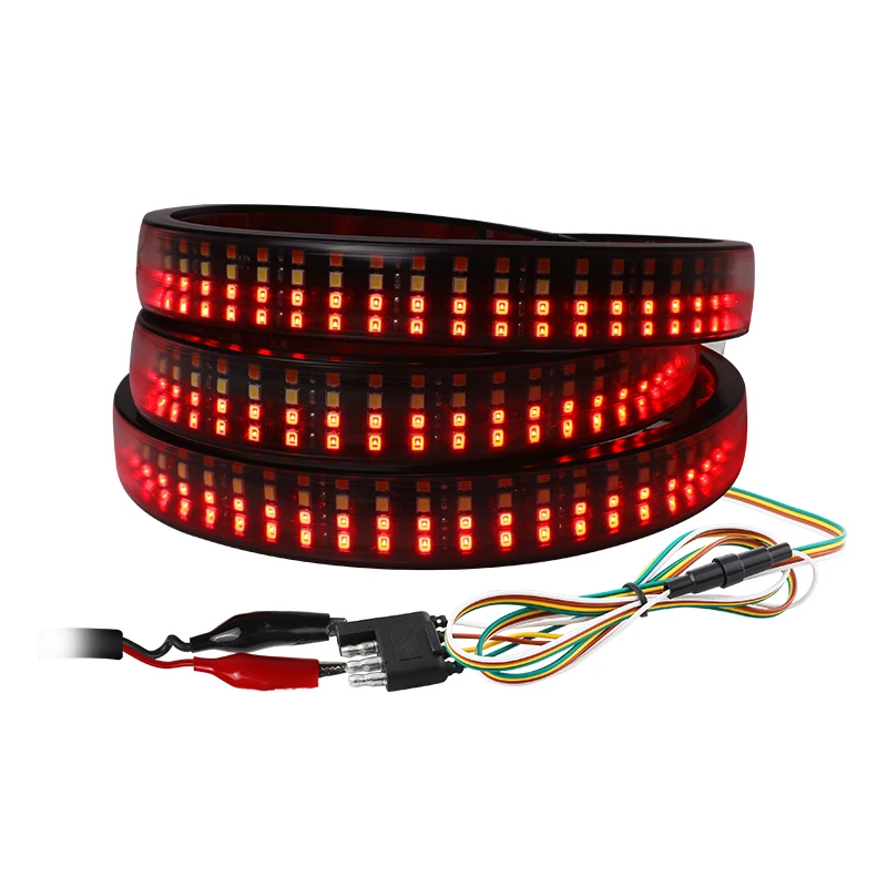 4X4 автомобиля Multi светодио дный LED Багажника свет бары для грузовиков