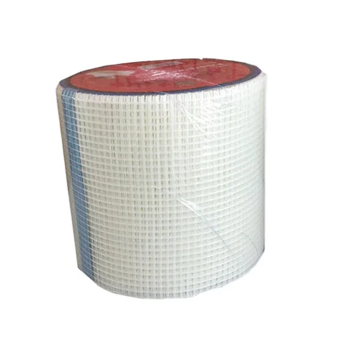 Factory Fiberglass Mesh / Drywall Joint Paper Tape For Plasterboard