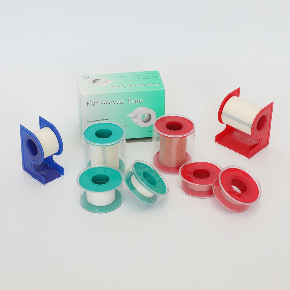 sterile surgical adhesive non woven tape 10cmx10m