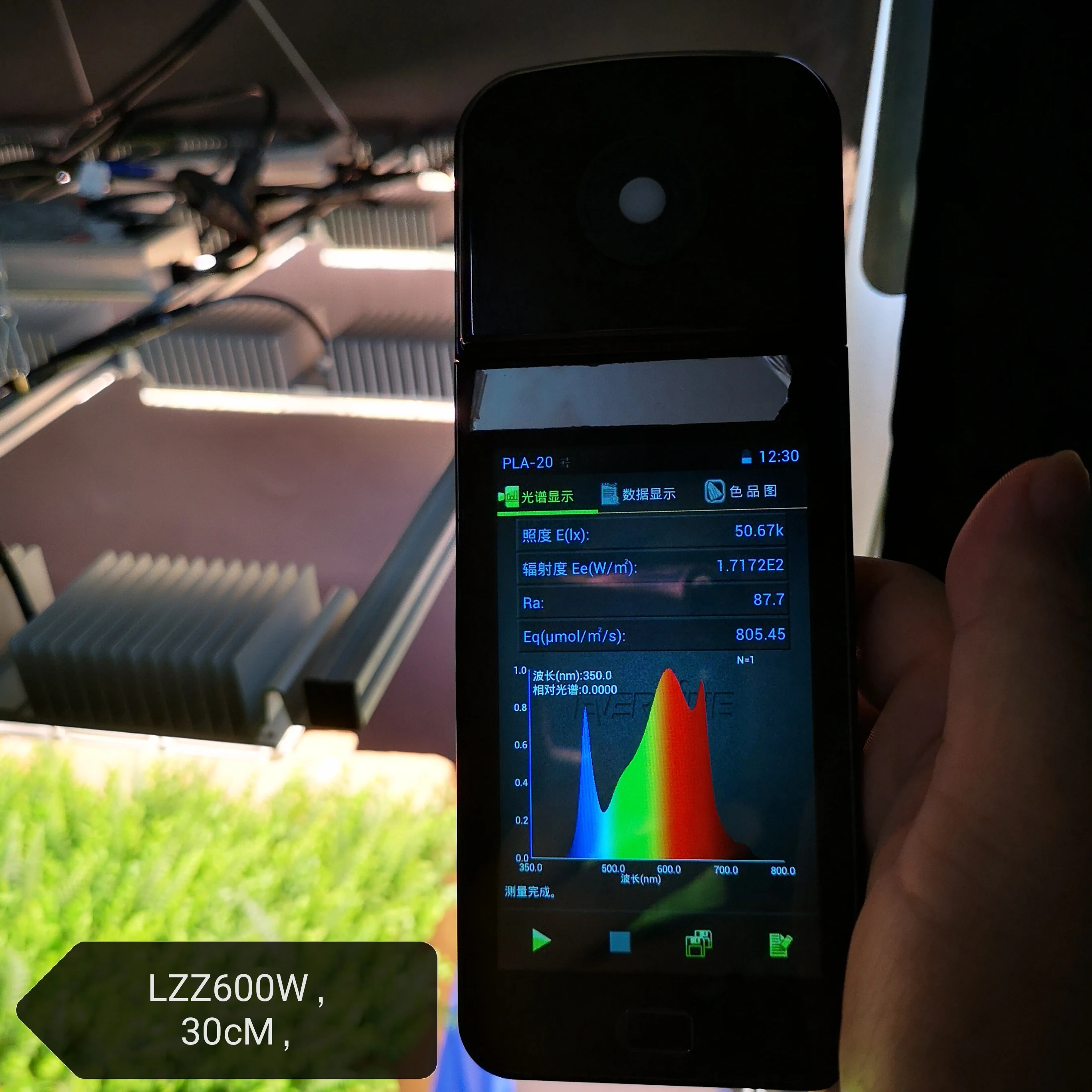 90 Degree Lens Hydroponic IP67 200W 400W 600W 800W 1000W Indoor Plants Light SMD HPS LED Grow Lights