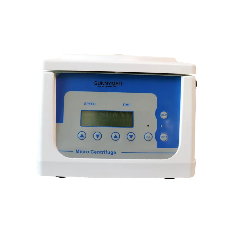 SY-B4-2 небольшой размер медицинской лаборатории центрифуги низкий уровень шума красоты по низкой цене