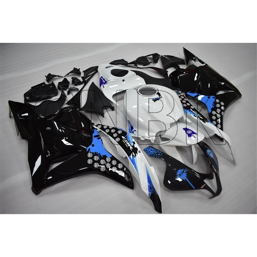 CBR600 RR 2012 Fairing CBR 600 RR 2012 Blue Abs Fairing CBR 600 RR 2009 - 2012 Fairing Kits