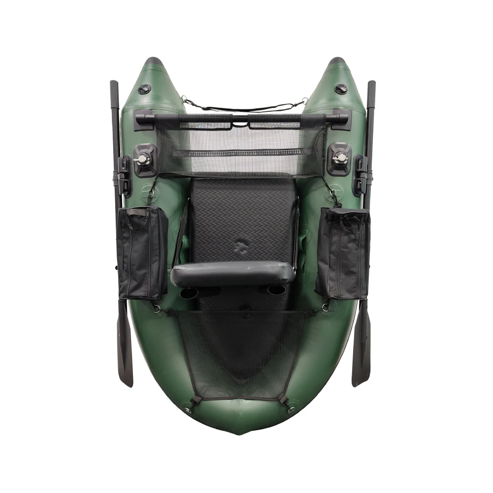 Morden Style Raft Used Heavy Duty Fly Kayak TOURUS Inflatable Fishing Boat