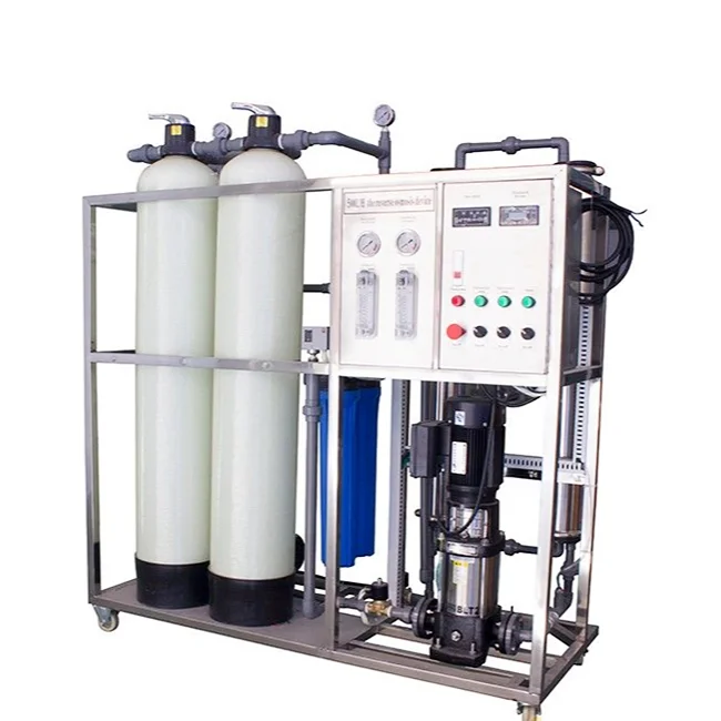 RO water treatment equipment manufacturer water filter system deionized water system