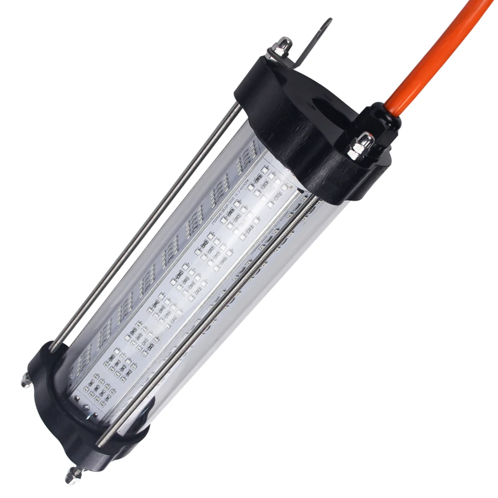 300W Led  fishing light IP68 360 degrees Under Water Night underwater led fishing lamp