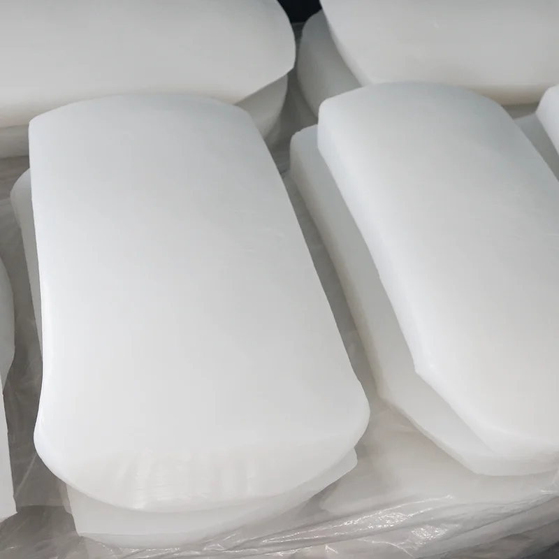 Extrusion & Mould  products--HTV Solid Mixing Silicone Rubber compound