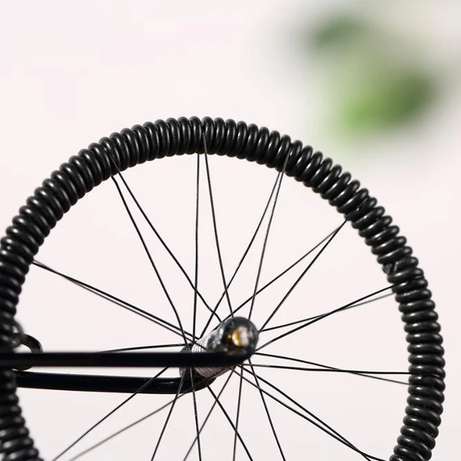 
Wholesale Vintage Home Decoration Iron Metal Craft Bicycle Model Rustic Looking Vintage Bicycle 