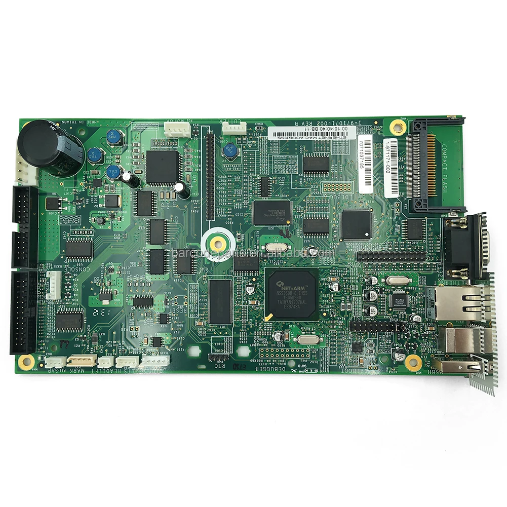 Оригинальная основная логическая плата 1-971160-001 для термопринтера Intermec PD42