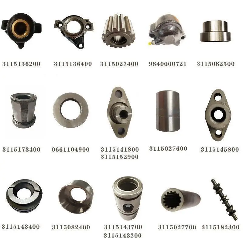 15013398 Bearing 150 133 98 Applies To HL1010 Drifter Parts/Drilling Rig/Mining Machinery Parts