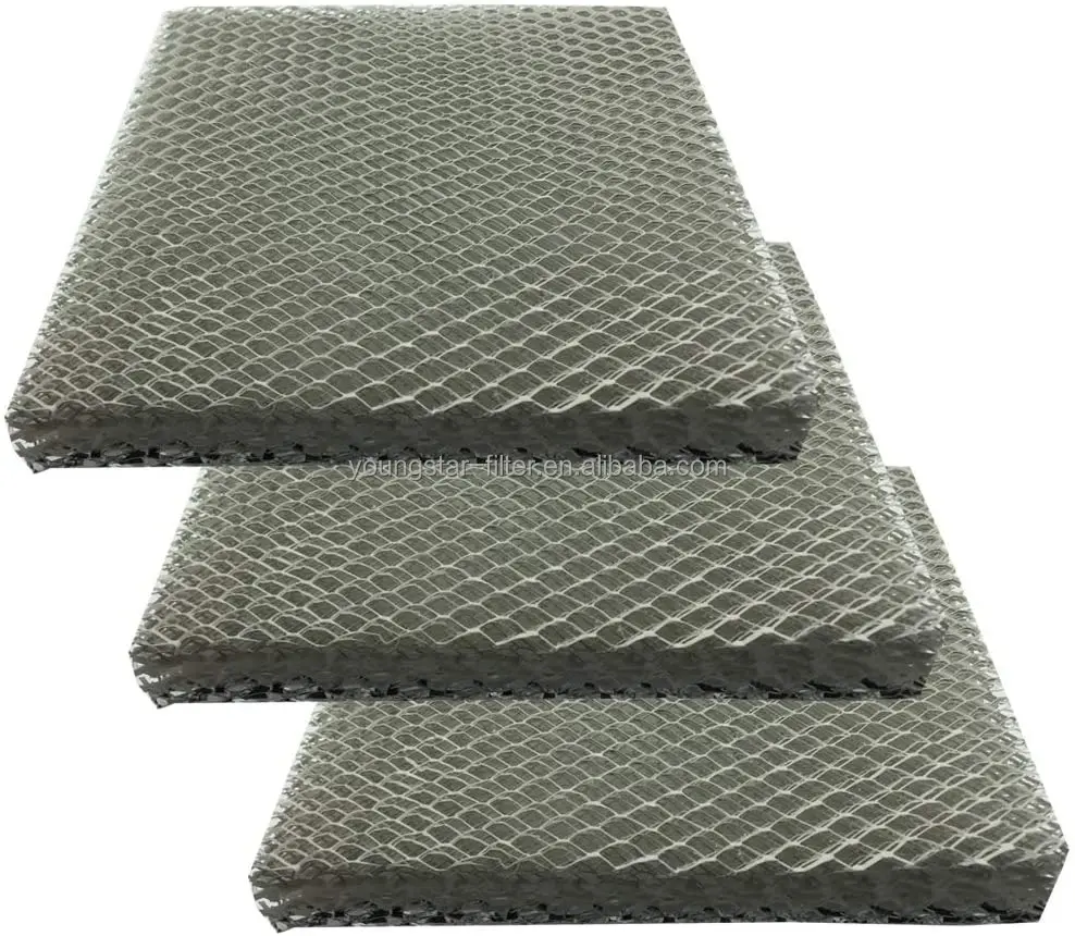  Humidifier Filter Pads Compatible with Honeywell HC22P HC22P1001 Wicks Also Fit Aprilaire