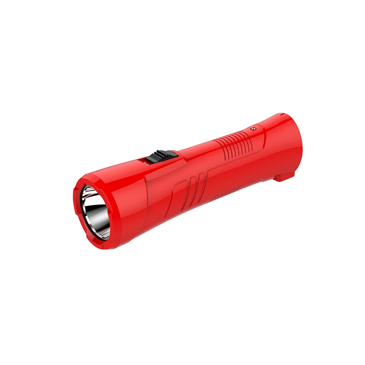 2022 handle jiage brand Factory price powerful electric led portable emergency flashlight led torch for outdoor