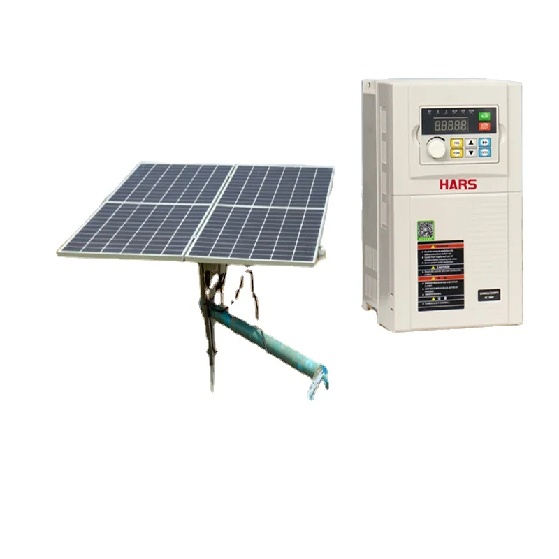 HARS 750W solar water pump solar water machine pump for farm dc solar water pump system