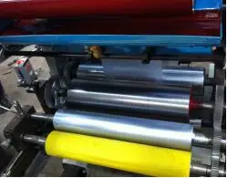 Factory Wholesale New Model High Speed Flexographic Printing Machine Plastic Bag Flexo Printing Machine