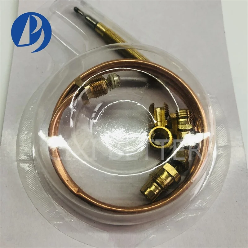 Заводская цена 600 мм Коммерческая кулинарная Универсальная замена газовой термопары