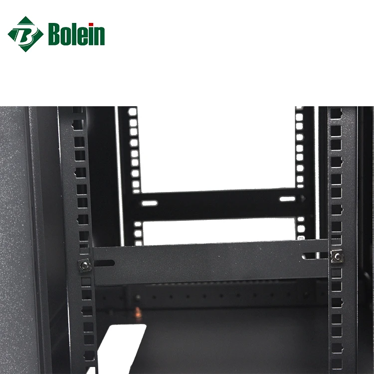  Bolein 19 'Толщина 1 5 мм OEM двойной секционный настенный шкаф для связи 18U стойка сервера данных