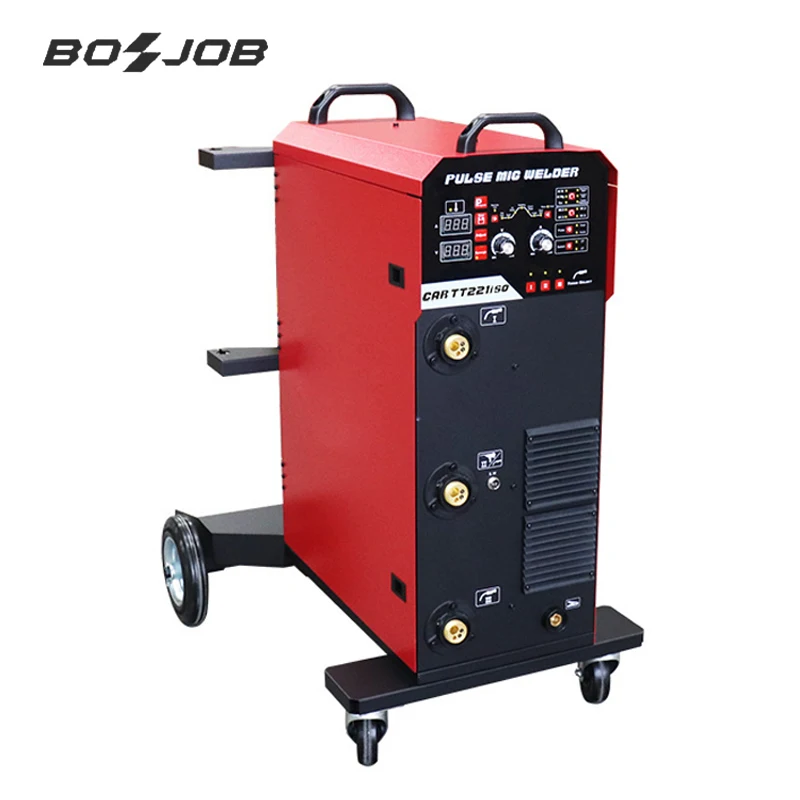 BOSJOB CAR-TT221i CAR-221ISO CAR MIG welding machine