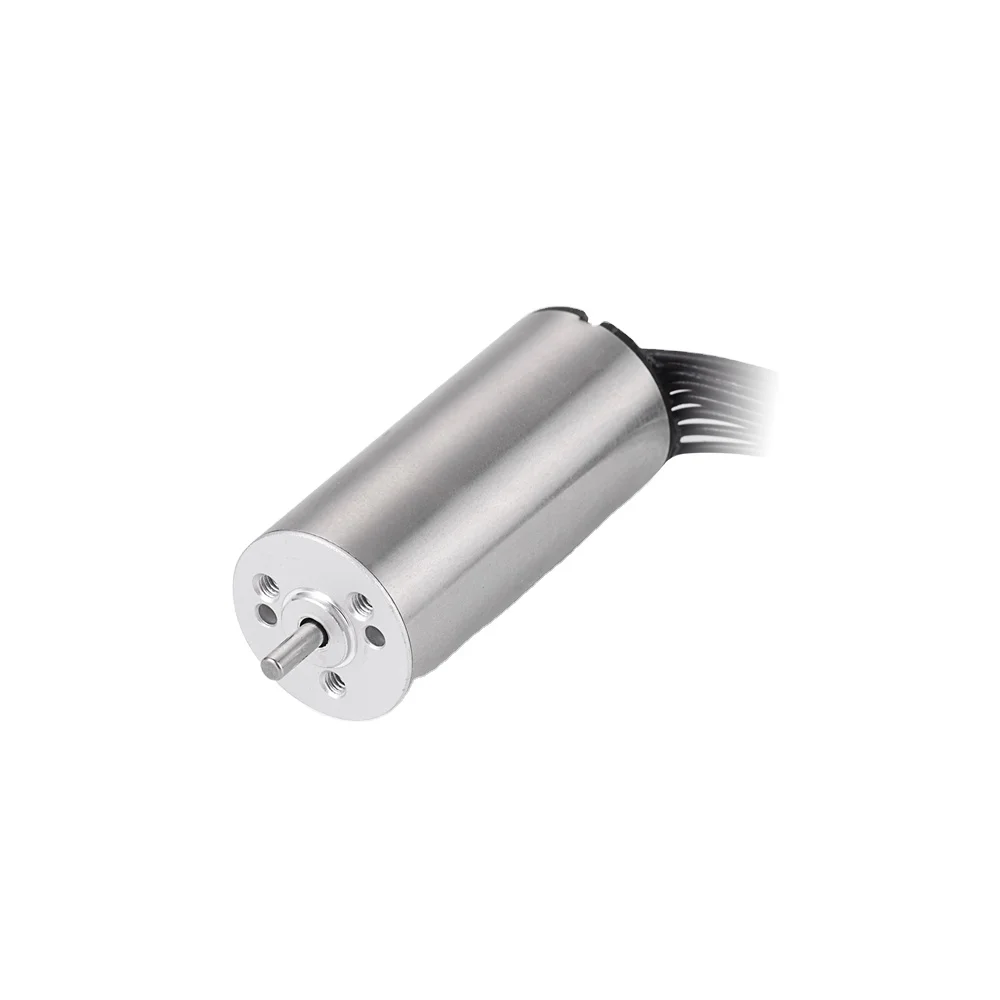 DCL-1636RB 24v 16mm slotless bldc motor