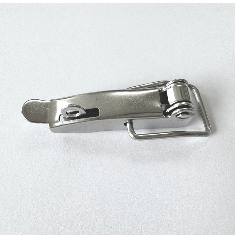 Manufacturers Wholesale Hardware Accessories 304 Stainless Steel Toggle Latch Springloaded Lock