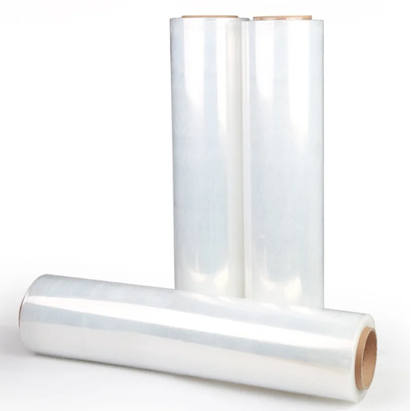 Custom PE Packing Casting Transparent Ldpe Shrink Film