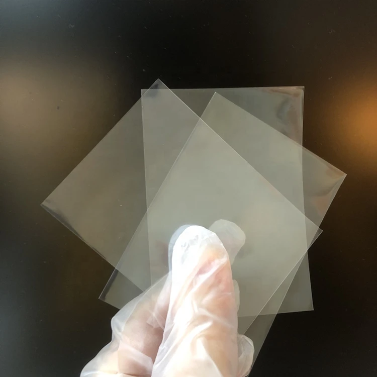 Оптовая продажа, дешевая, прозрачная, для бейсбола, футбола, спорта, Пенни рукава, идеальная внутренняя ПП торговая карта для всех стандартных карт