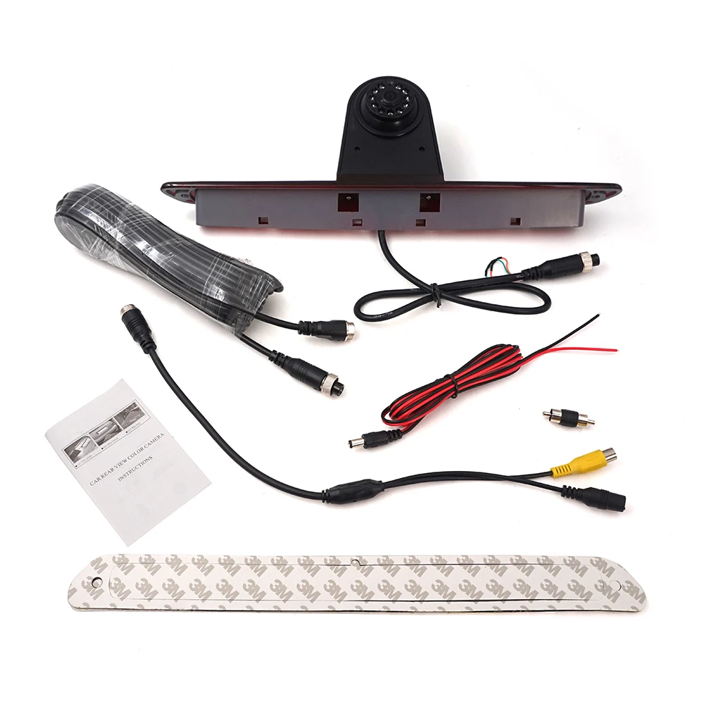 
Alibaba Good Price Brake Light Camera Compatible with Mercedes Benz Sprinter 