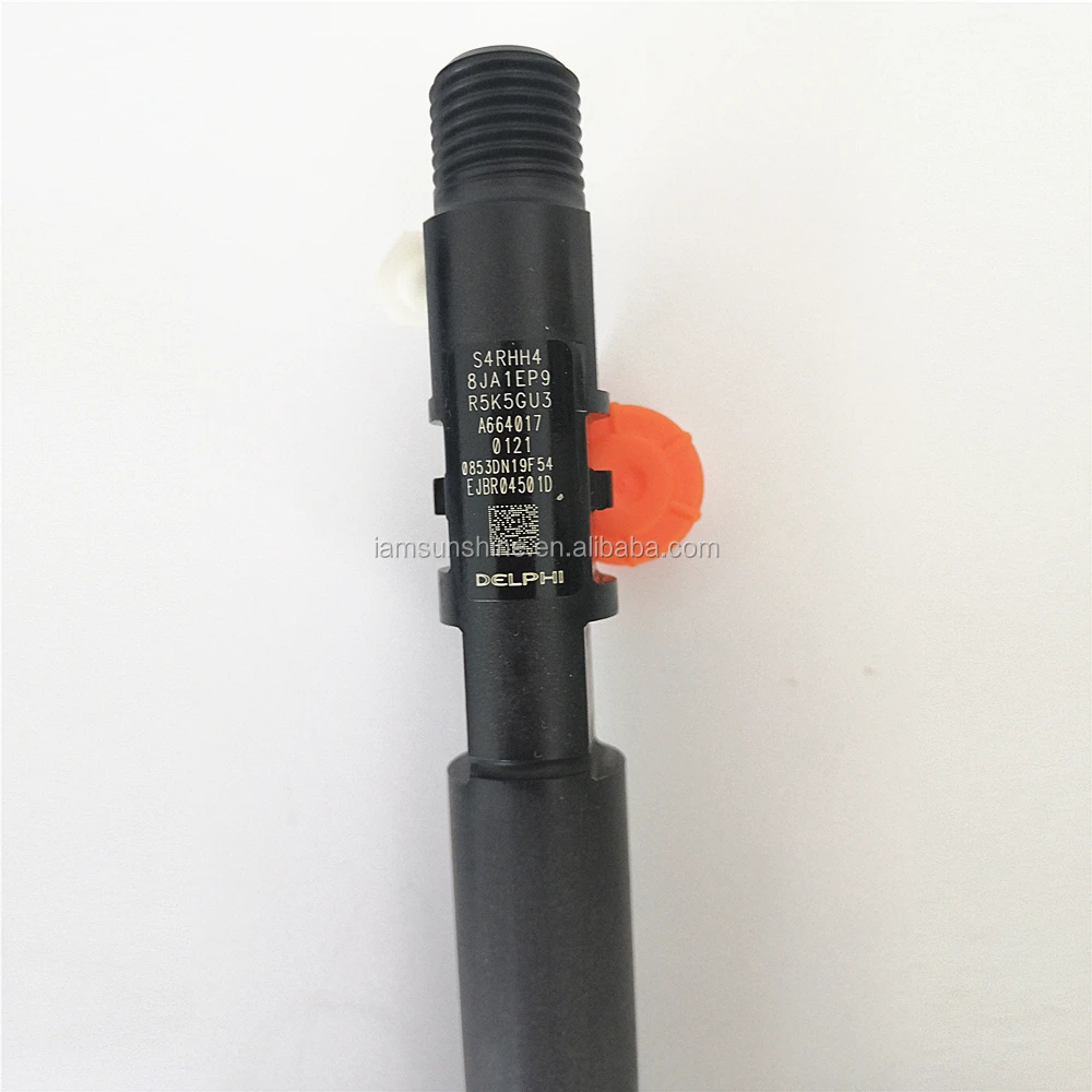 Original A6640170121 6640170121 common rail injector EJBR04501D R04501D