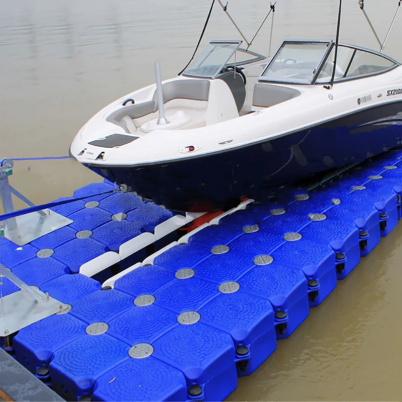 high quality seadoo floating dock pwc floating cube