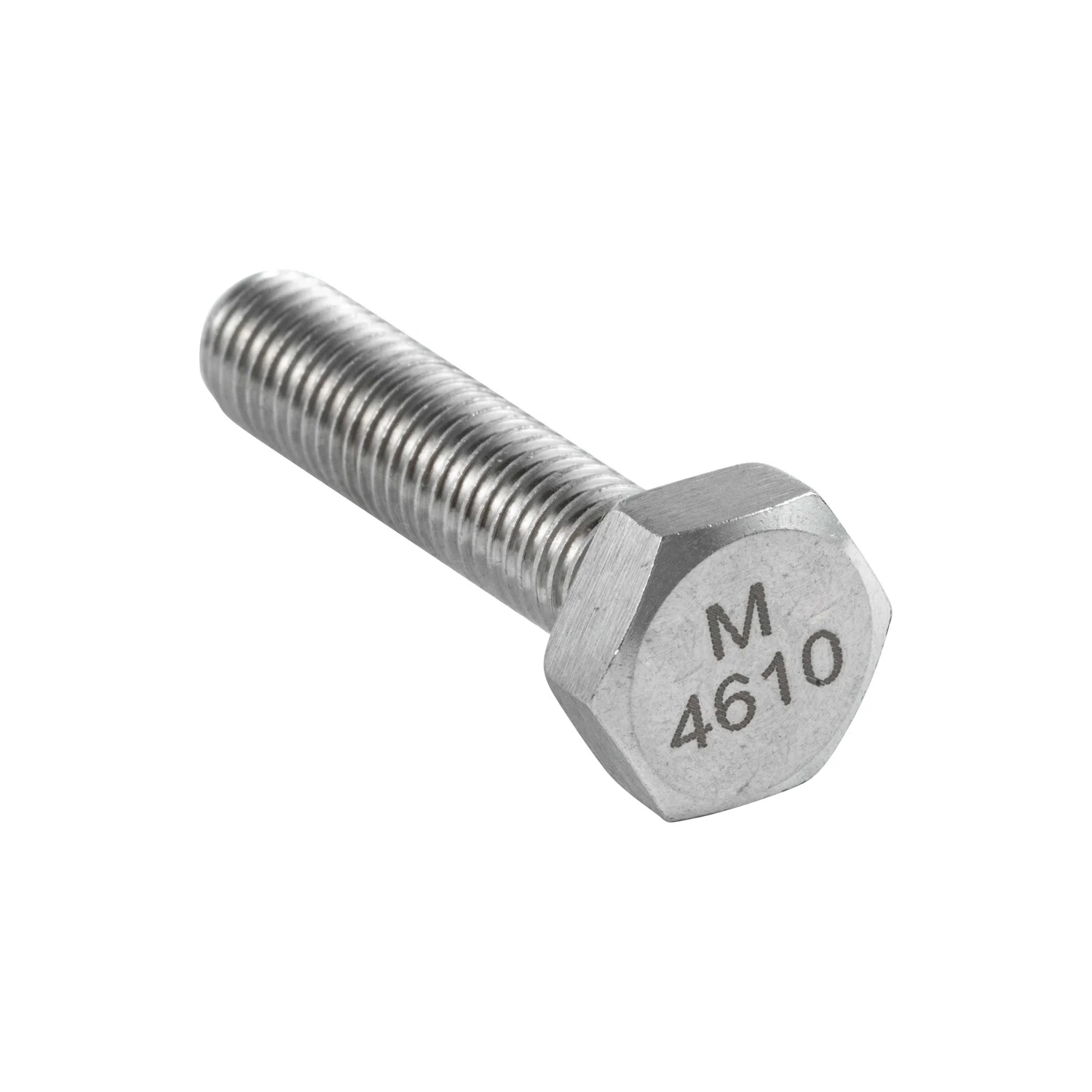 Высокое качество HASTELLOY C4 шестигранный винт N06455 2 4610 Шестигранная гайка и болт