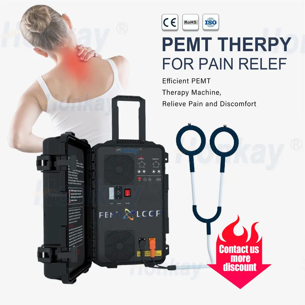 PEMT LOOP Pain Relief Magnetic Pain relief Physiotherapy pemf pain relief Medical Devices For human Magneto Physical Therapy
