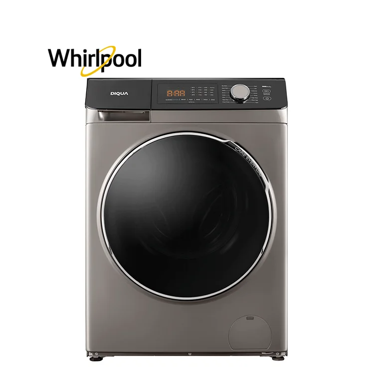 
 Стиральная машина с барабаном DE, 8 910 кг, домашняя автоматическая стиральная машина с фронтальной нагрузкой, стиральная машина  