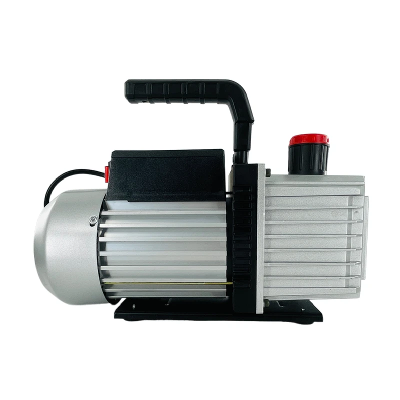 P PBAUTOS 6CFM 0.375kw refrigerant vacuum pump 2 stages Vacuum Pump For AC System Service Dual Stage