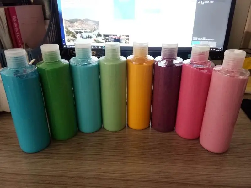 Magnesium Carbonate Gym Liquid Chalk